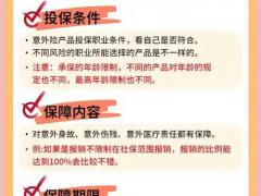 求购高龄意外保障计划