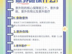 意外保险服务高龄群体路径