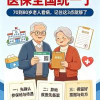 老年住院医疗保险