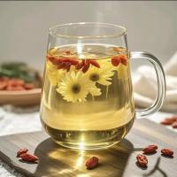 枸杞菊花茶