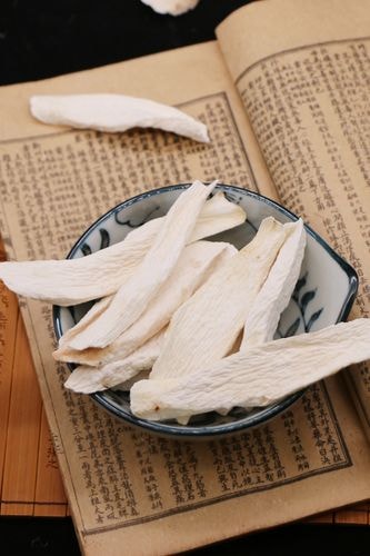 山药干片