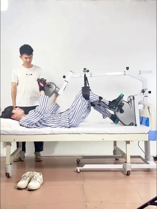 中风后康复训练