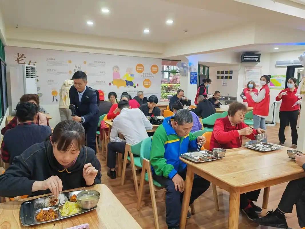 社区助餐月卡