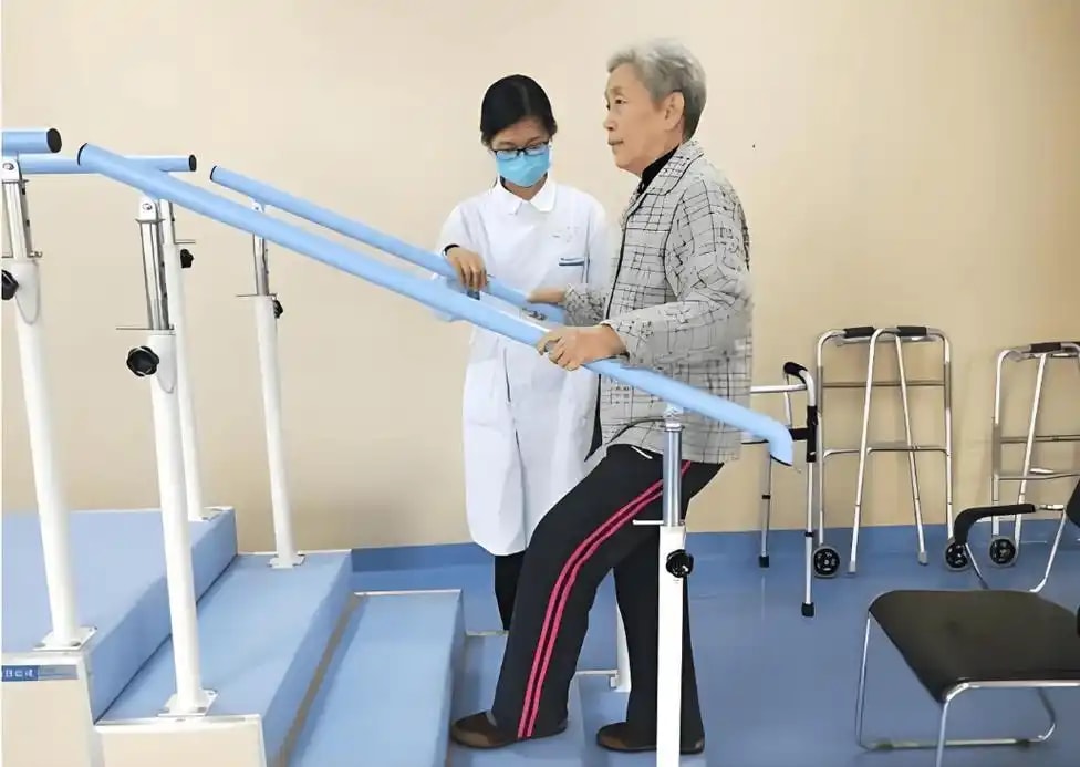 社区康复训练